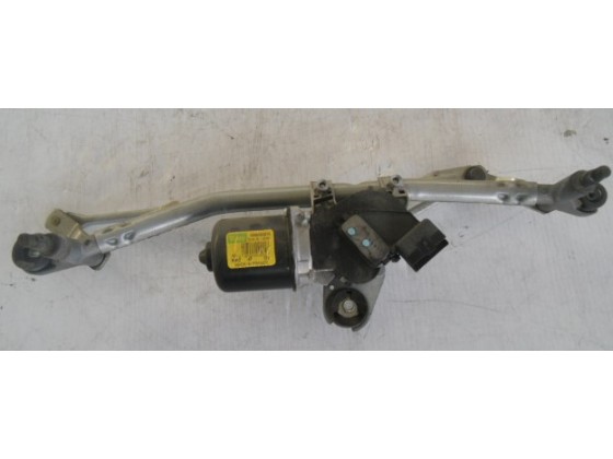 Motor Limpa Vidros Citroën C3 2004 mlv68